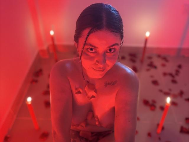HikariChloe - сексуальная веб-камера в реальном времени - 26372761