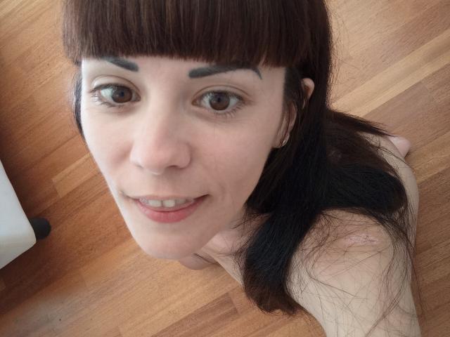 OrianaLaFrancaise - Live sex cam - 26378357