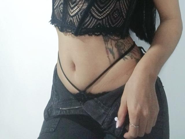 AnaisHilton - Live sex cam - 26380873