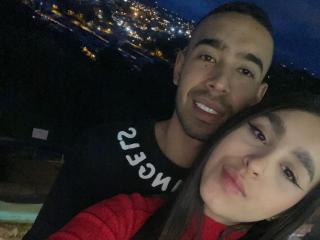 ZoeAndJames - Sexe cam en vivo - 26384037
