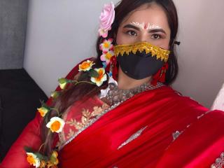 DaliaDubey - Sexe cam en vivo - 26384241