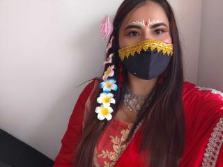 DaliaDubey - Sexe cam en vivo - 26384245