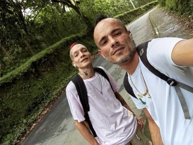 GeorgeZarrate - Live sex cam - 26388481