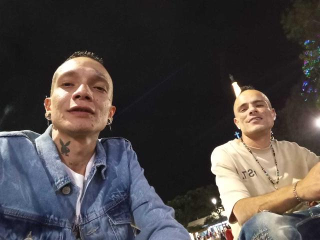 GeorgeZarrate - Sexe cam en vivo - 26388485