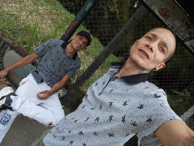 GeorgeZarrate - Live sex cam - 26388497