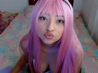 OdettePrincess - Live sex cam - 26390721