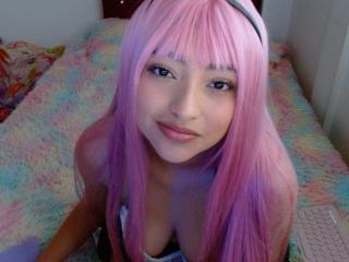OdettePrincess - Live sex cam - 26390749