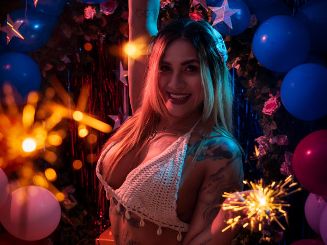 AzhunaStar - Live sex cam - 26391593