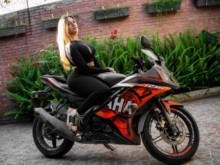 AzhunaStar - Live Sex Cam - 26392405
