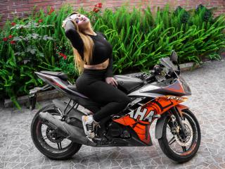 AzhunaStar - Live Sex Cam - 26392417