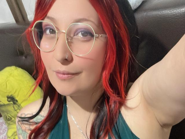 DeboraDumot - Sexe cam en vivo - 26395233