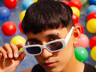 ThaylerJones - Sexe cam en vivo - 26399561