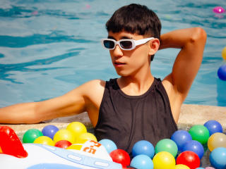 ThaylerJones - Sexe cam en vivo - 26399569