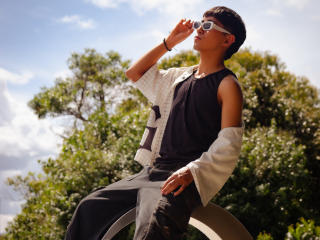 ThaylerJones - Sexe cam en vivo - 26399585