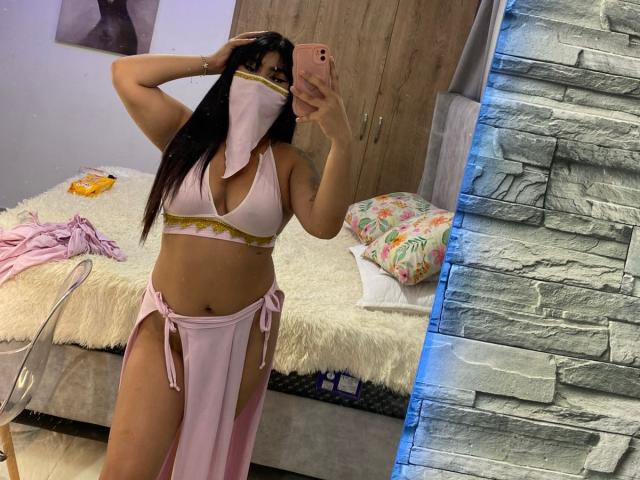 DaliilaAli - Live sex cam - 26401001