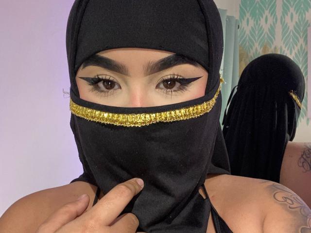 DaliilaAli - Live porn &amp; sex cam - 26401085