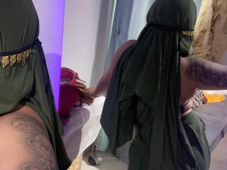 DaliilaAli - Live porn &amp; sex cam - 26401113