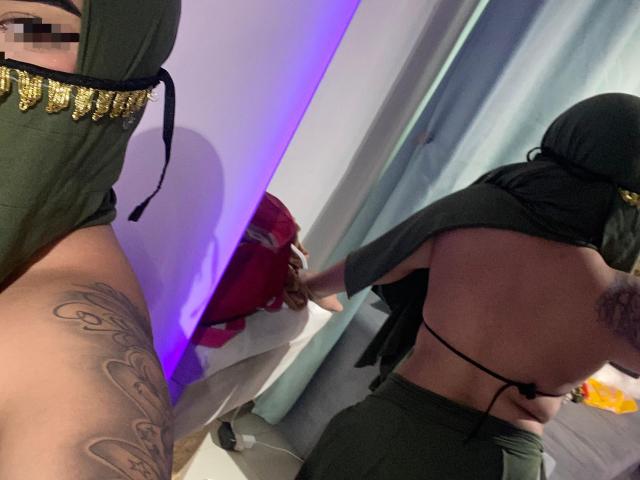 DaliilaAli - Live porn &amp; sex cam - 26401129