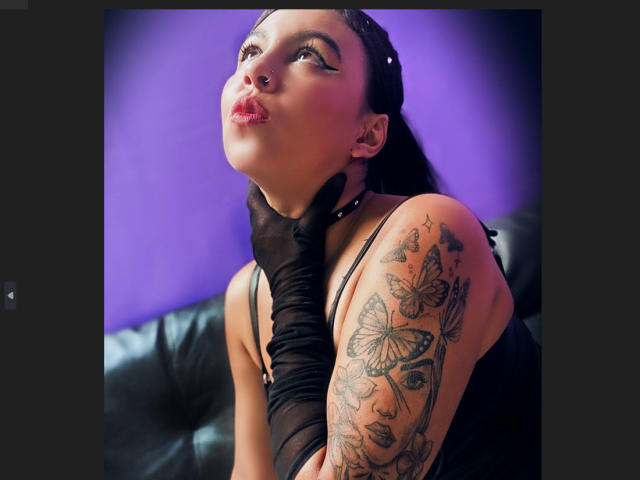 NenaBlack - Live Sex Cam - 26401409
