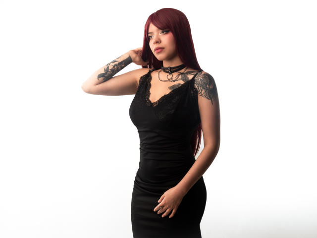 NatashaHottson - Camera khiêu dâm &amp; quyến rũ trực tiếp - 26401877