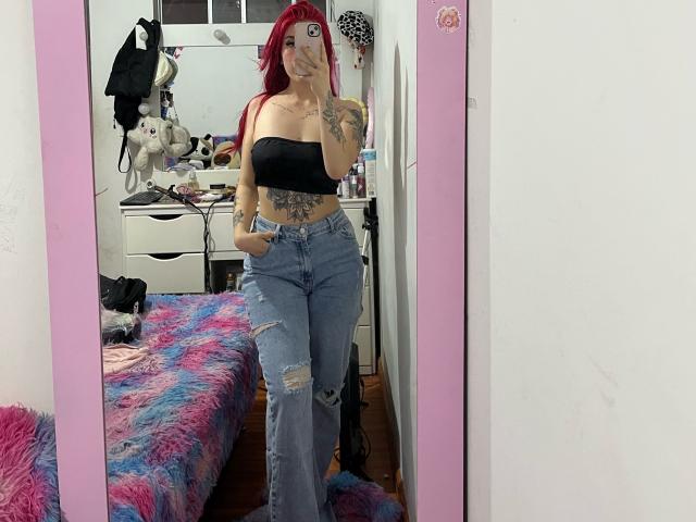 SammyViolet - Sexe cam en vivo - 26401913