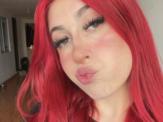 SammyViolet - Live sex cam - 26401945