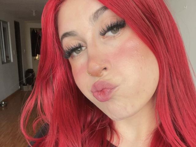 SammyViolet - Élő pornó és szexkamera - 26401945