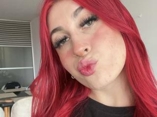 SammyViolet - Live sex cam - 26401949