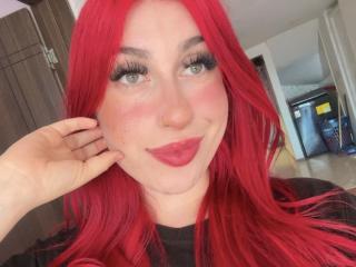 SammyViolet - Live sex cam - 26401957