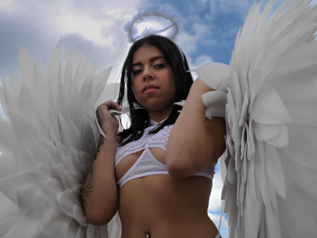 LunnaCollins - Live porn &amp; sex cam - 26404033