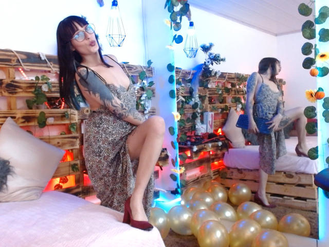 TatsumiLee - Sexe cam en vivo - 26406721