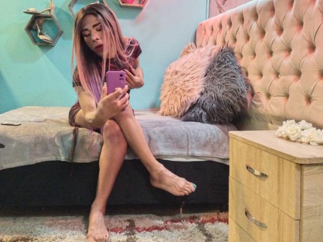 NinaGloom - Live sex cam - 26408353