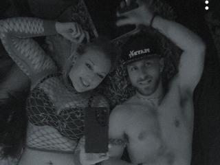 CloudyCouple - Sexe cam en vivo - 26413269