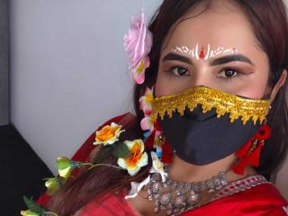 DaliaDubey - Sexe cam en vivo - 26416637