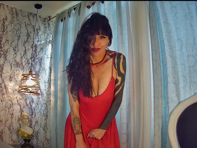 GrethelMuller - Sexe cam en vivo - 26422121