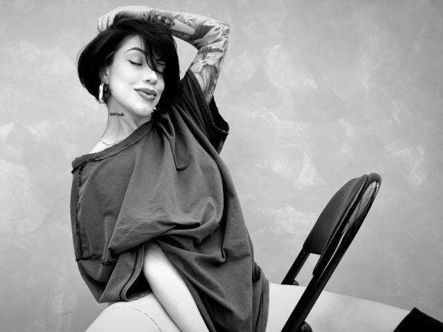 HannaBorbon - Live sex cam - 26423629