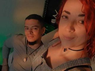 AbbyAndVincent - Live porn &amp; sex cam - 26429445