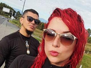 AbbyAndVincent - Live porn &amp; sex cam - 26429465