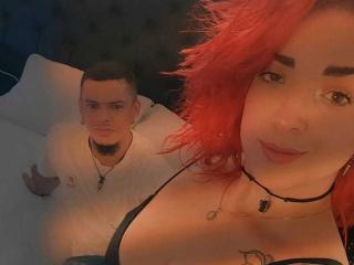AbbyAndVincent - Live porn &amp; sex cam - 26429509