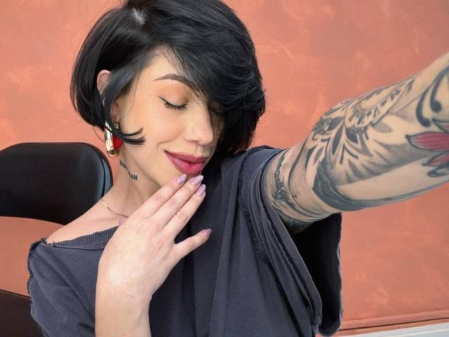 HannaBorbon - Sexe cam en vivo - 26432581