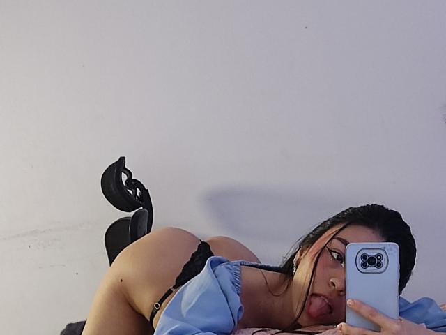 CanelleGarces - Sexe cam en vivo - 26432817