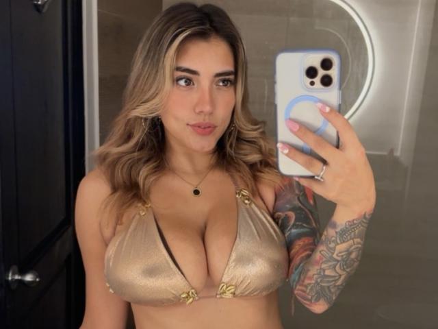 AnastasiaDolly - Sexe cam en vivo - 26437681