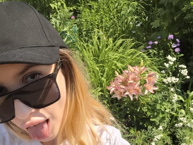 ElzaKomx - Sexe cam en vivo - 26440121