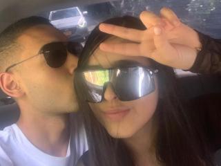 ZoeAndJames - Live porn &amp; sex cam - 26443285