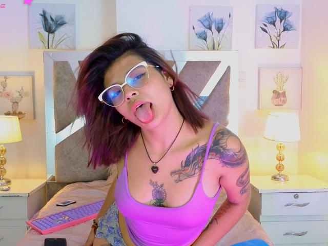 LanaFlowers69 - Sexe cam en vivo - 26450657