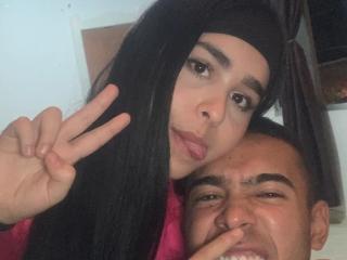 ZoeAndJames - Live porn &amp; sex cam - 26454621