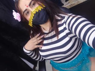 DaliaDubey - Sexe cam en vivo - 26454969