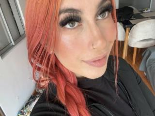 SammyViolet - Live sex cam - 26458465