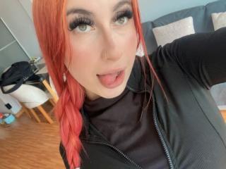 SammyViolet - Live sex cam - 26458469