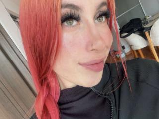 SammyViolet - Live sex cam - 26458473